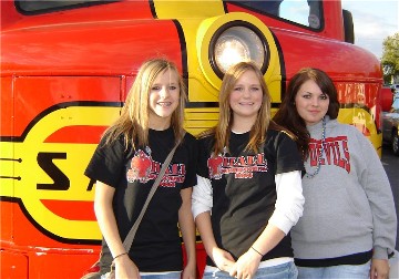 HALL High School 2006 Homecoming - Spring Valley