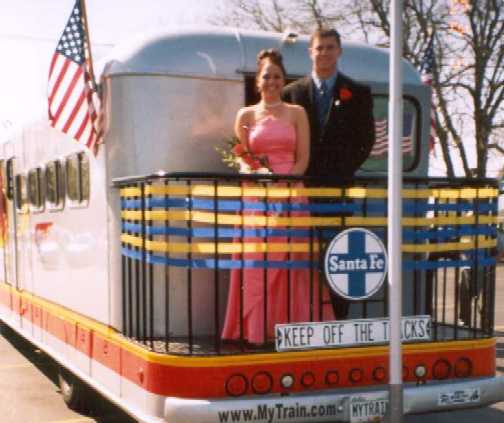 AQUIN 2003 Junior-Senior Prom