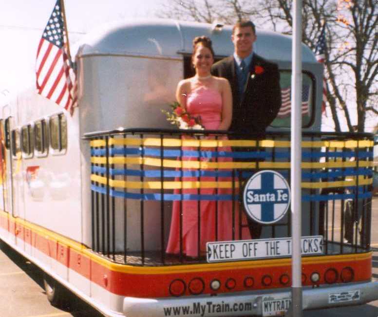 AQUIN 2003 Prom