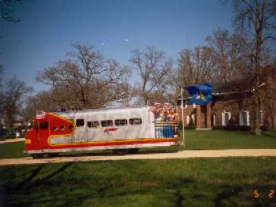 AQUIN 2003 Prom