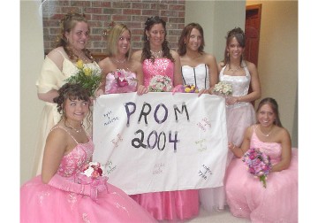 Putnam County High School 2004 Prom - Granville
