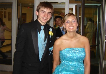 Putnam County High School 2010 Prom - Granville