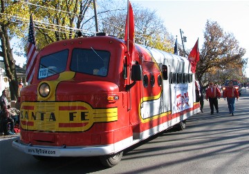 2006 Pumpkin Festival Parade