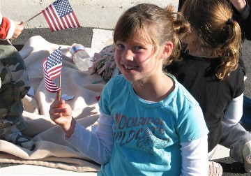 2007 Pumpkin Festival Parade