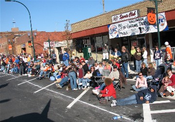 2007 Pumpkin Festival Parade