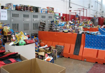 Toys for Tots 2008