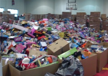 Toys for Tots 2009