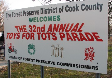 Toys for Tots 2009