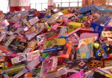 Toys for Tots 2009