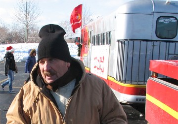 2010 Toys for Tots parade in Chicago