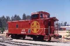 999076 is a Steel bodied caboose built in 1931.